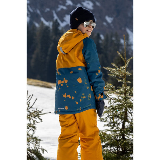 Champion Kinder Winterjacke Winter-/Skijacke Rukka 