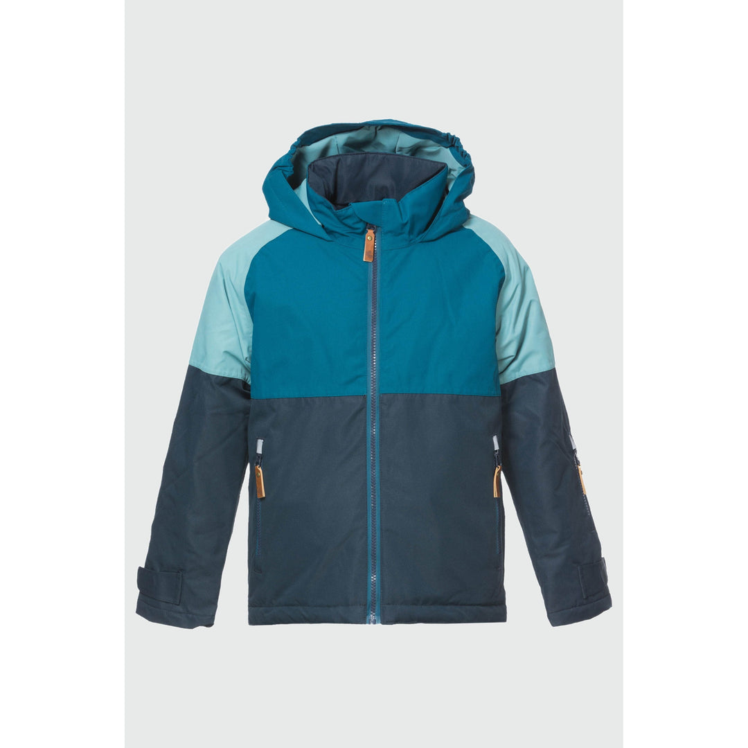 Champion Kinder Winterjacke Winter-/Skijacke Rukka legion blue 104 