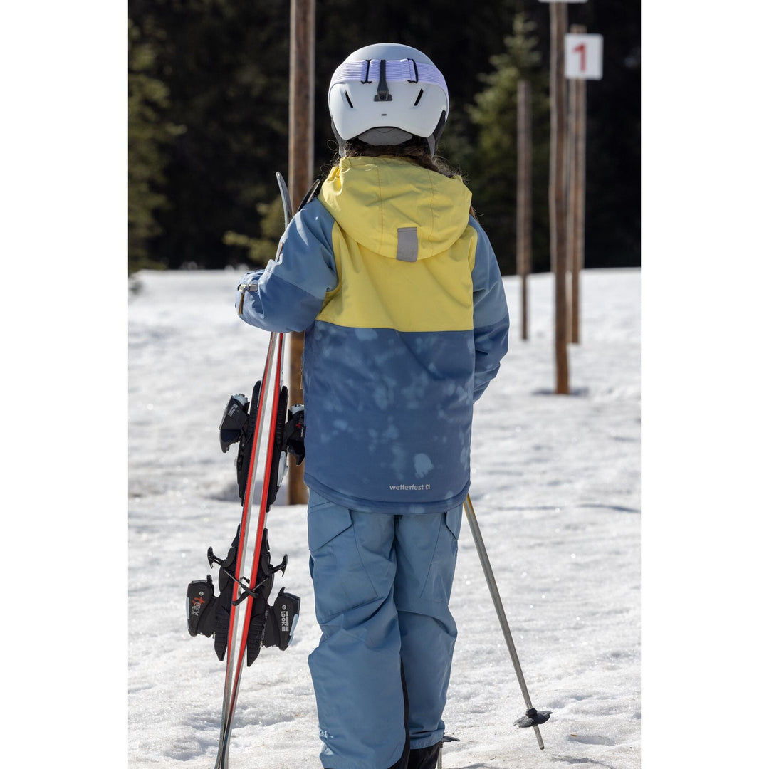 Champion Kinder Winterjacke Winter-/Skijacke Rukka 