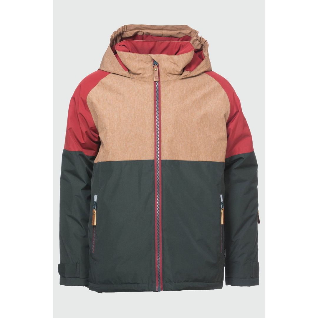 Champion Kinder Winterjacke rukka sundry tomato 104 