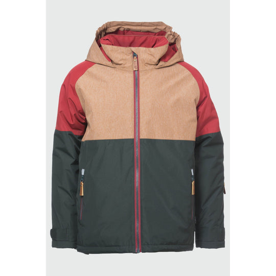 Champion Kinder Winterjacke rukka sundry tomato 104 