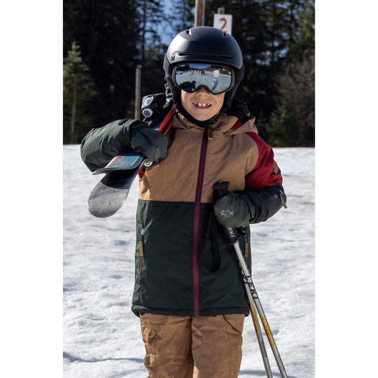 Champion Kinder Winterjacke Winter-/Skijacke Rukka 