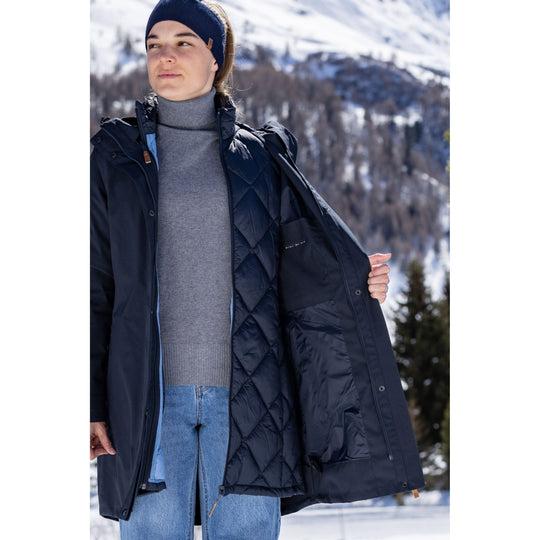Clara 3 in 1 Wintermantel 3 in1 Jacke, Wintermantel Rukka 