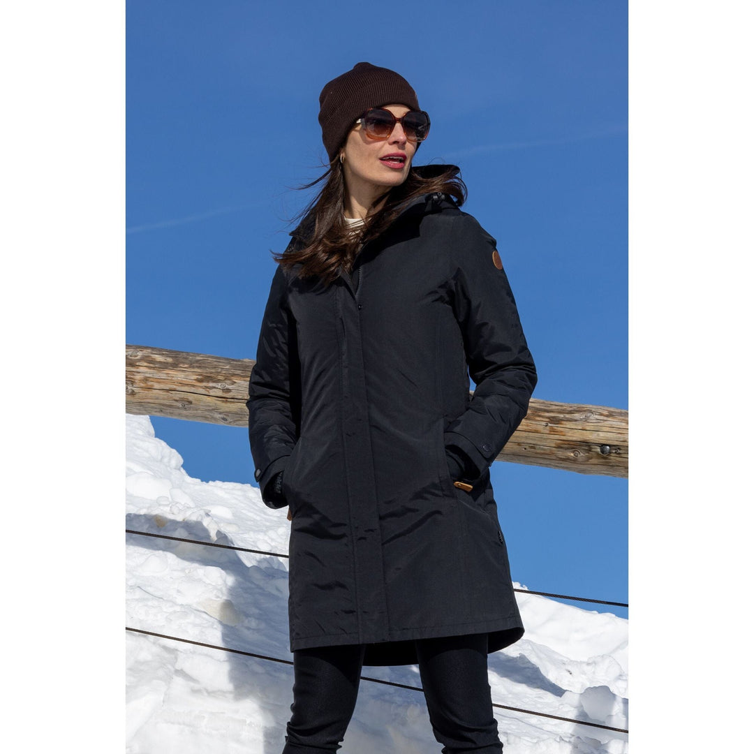Clara 3 in 1 Wintermantel 3 in1 Jacke, Wintermantel Rukka 