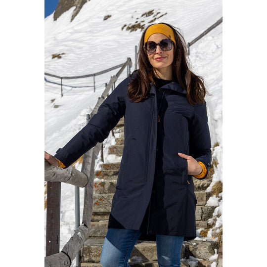 Clara 3 in 1 Wintermantel 3 in1 Jacke, Wintermantel Rukka 