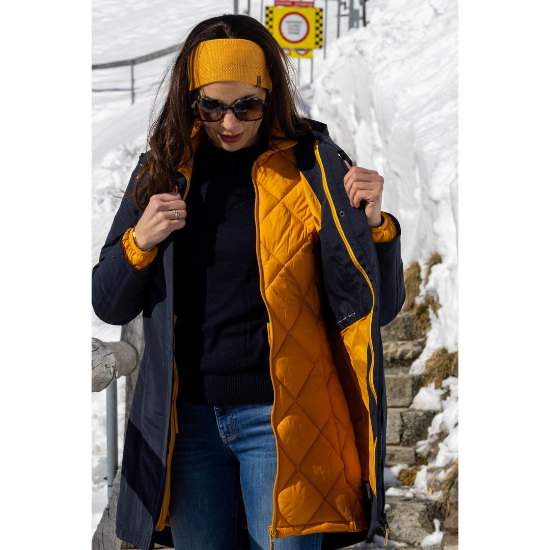 Clara 3 in 1 Wintermantel 3 in1 Jacke, Wintermantel Rukka 
