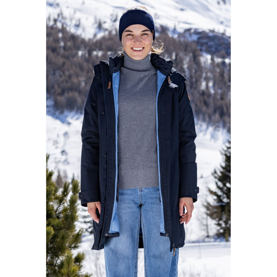 Clara 3 in 1 Wintermantel 3 in1 Jacke, Wintermantel Rukka 