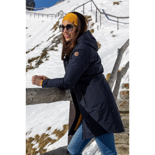 Clara 3 in 1 Wintermantel 3 in1 Jacke, Wintermantel Rukka 