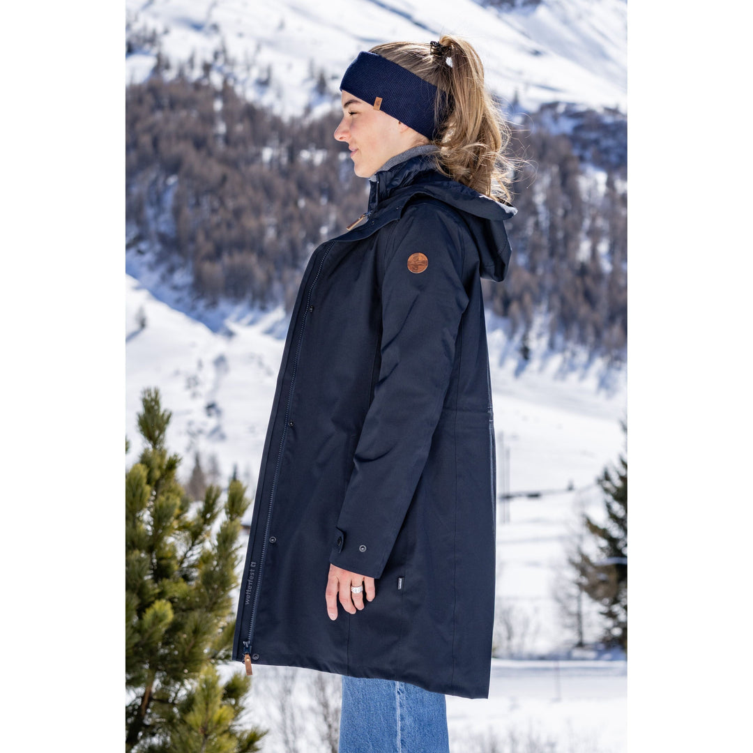 Clara 3 in 1 Wintermantel 3 in1 Jacke, Wintermantel Rukka 