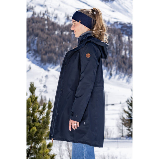 Clara 3 in 1 Wintermantel 3 in1 Jacke, Wintermantel Rukka 