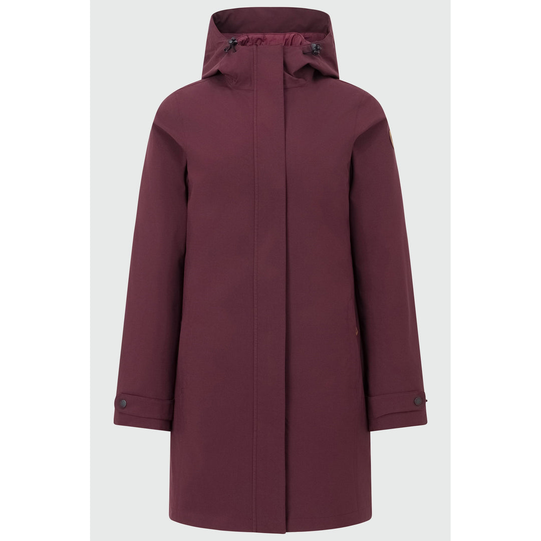 Clara 3 in 1 Wintermantel 3 in1 Jacke, Wintermantel Rukka 