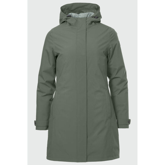 Clara 3 in 1 Wintermantel 3 in1 Jacke, Wintermantel Rukka thyme 50 