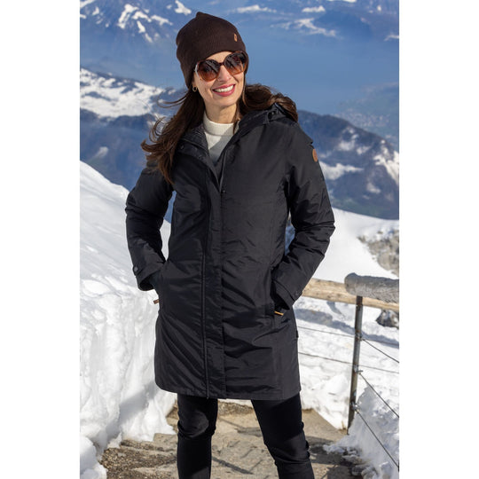 Clara 3 in 1 Wintermantel 3 in1 Jacke, Wintermantel Rukka 