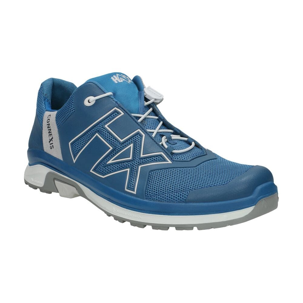 CONNEXIS Air low / blue-silver UK 6.0 / EU 39 Outdoor HAIX UK 6.0 / EU 39 