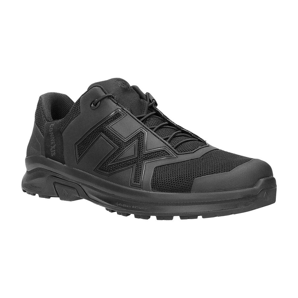 CONNEXIS Go GTX low black-black UK 6.0 / EU 39 Outdoor HAIX UK 6.0 / EU 39 