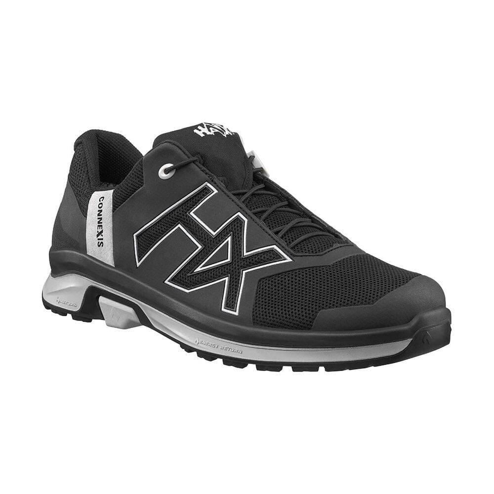 CONNEXIS Go GTX low black-silver UK 6.0 / EU 39 Outdoor HAIX UK 6.0 / EU 39 