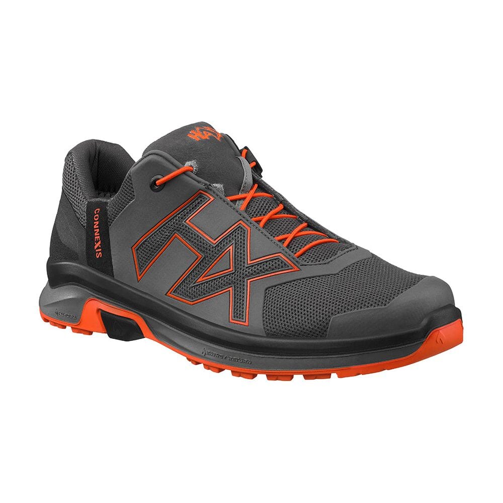CONNEXIS Go GTX low grey-orange UK 6.0 / EU 39 Outdoor HAIX UK 6.0 / EU 39 