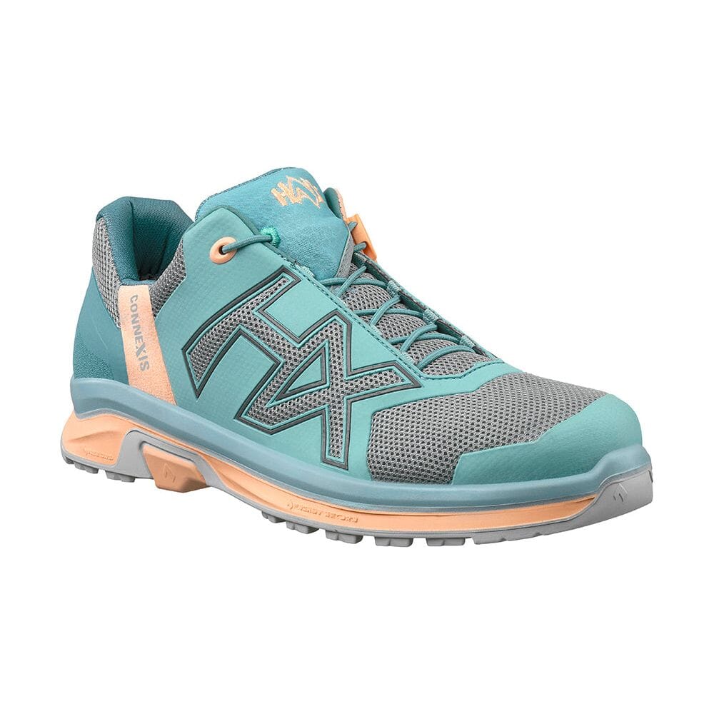 CONNEXIS Go GTX Ws low mint-coral UK 3.0 / EU 35 Outdoor HAIX UK 3.0 / EU 35 
