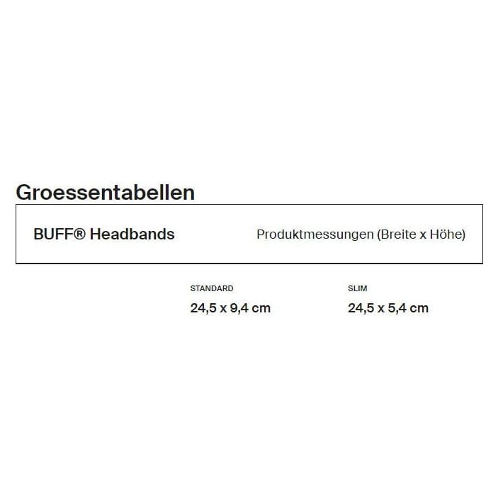 CoolNet® UV + Stirnband Stirnband Buff 