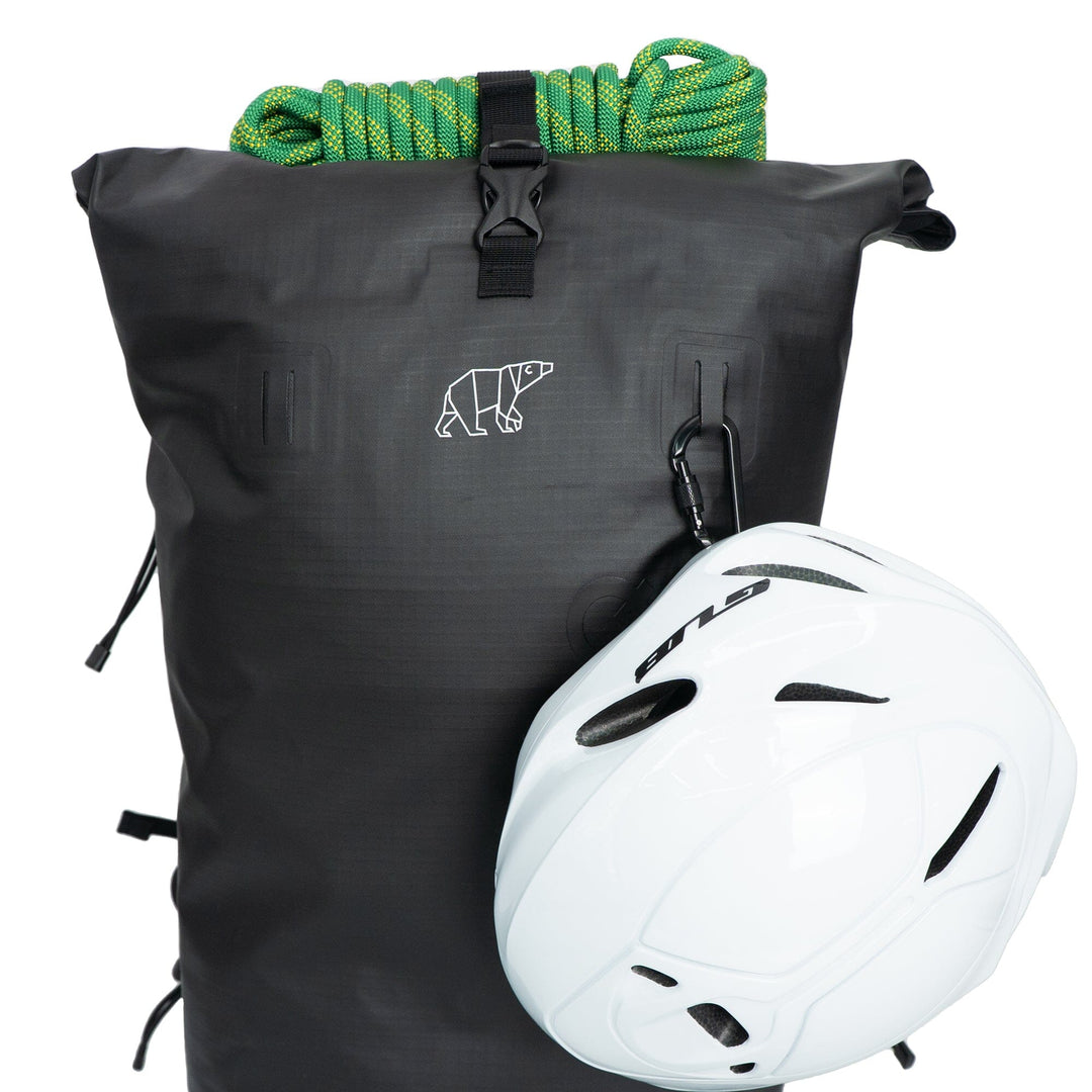 Das NANUQ ADVENTURE KIT Schneeschuhe Nanuq 