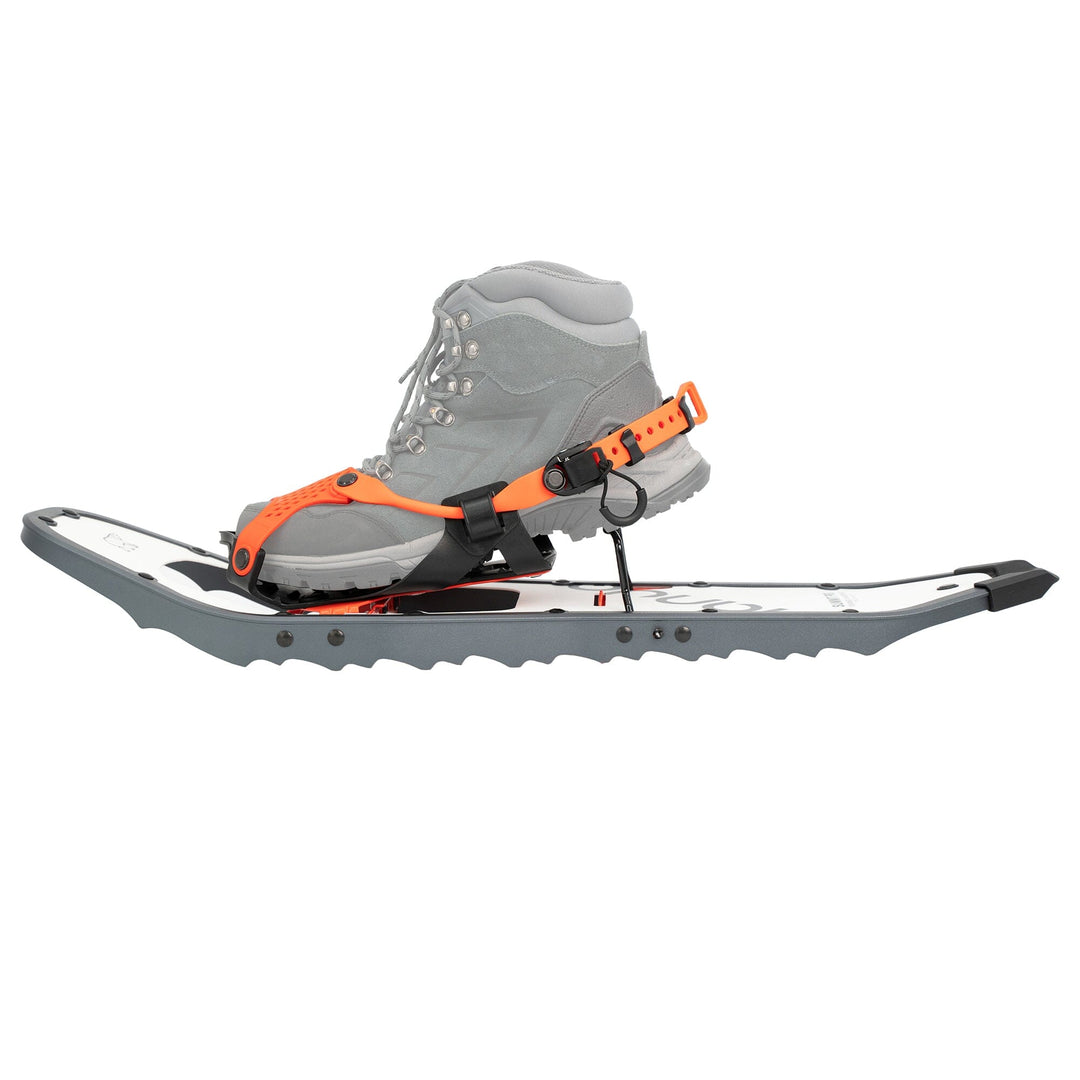 Das NANUQ SUMMIT PRO KIT Schneeschuhe Nanuq 