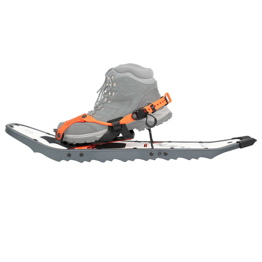 Das NANUQ SUMMIT PRO KIT Schneeschuhe Nanuq 