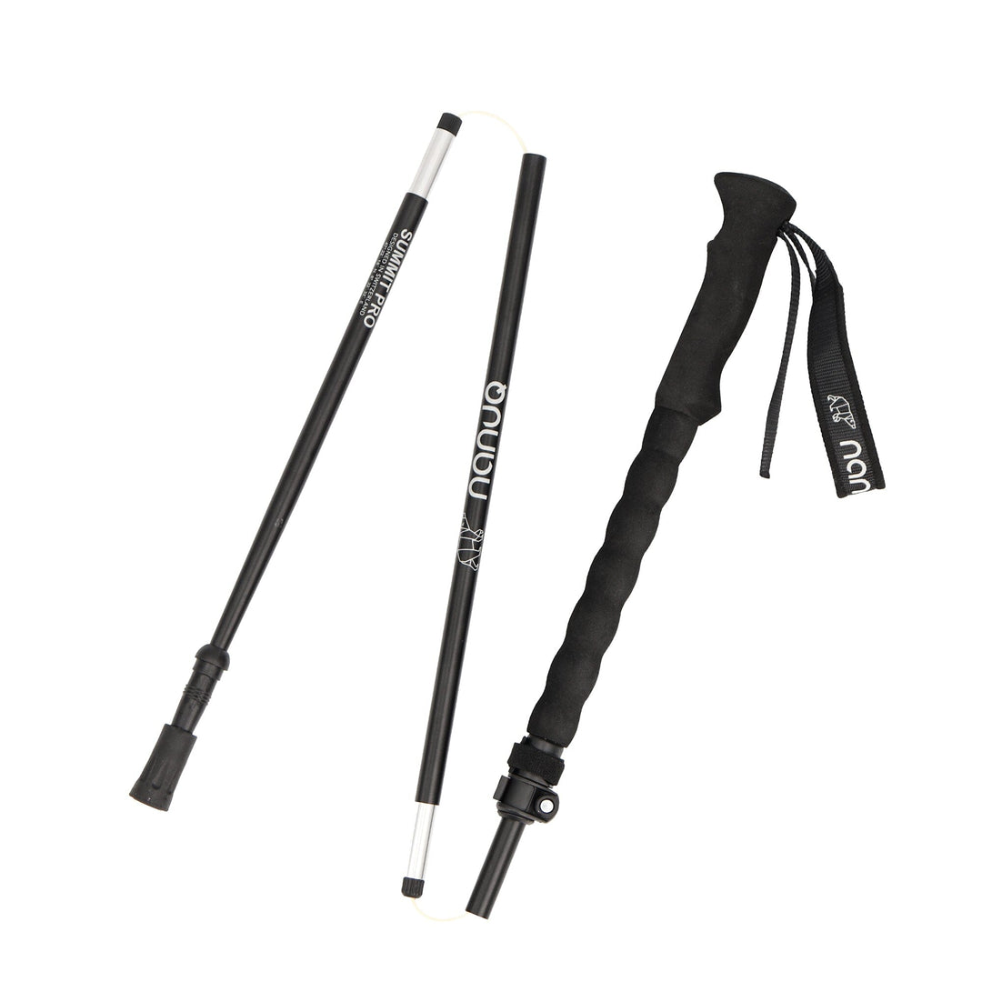 Das NANUQ SUMMIT PRO KIT Schneeschuhe Nanuq 