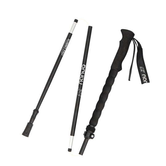 Das NANUQ SUMMIT PRO KIT Schneeschuhe Nanuq 