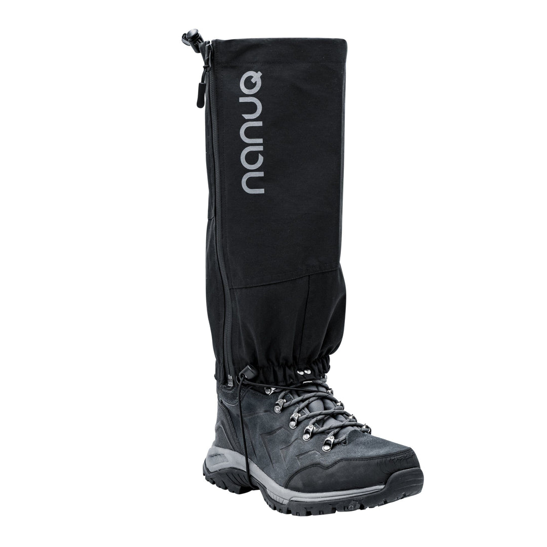 Das NANUQ SUMMIT PRO KIT Schneeschuhe Nanuq 