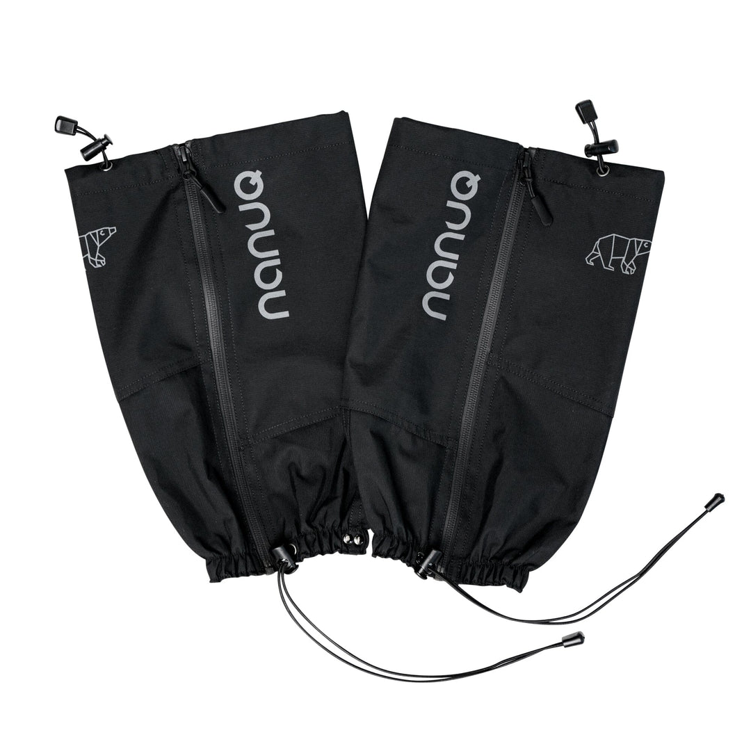 Das NANUQ SUMMIT PRO KIT Schneeschuhe Nanuq 