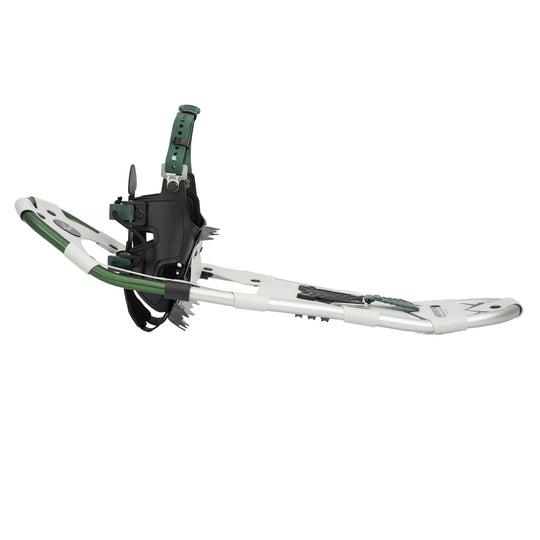 Der NANUQ ADVENTURE 2025 – der Schneeschuh für Einsteiger und Erfahrene Schneeschuhwanderer. Schneeschuhe Nanuq 