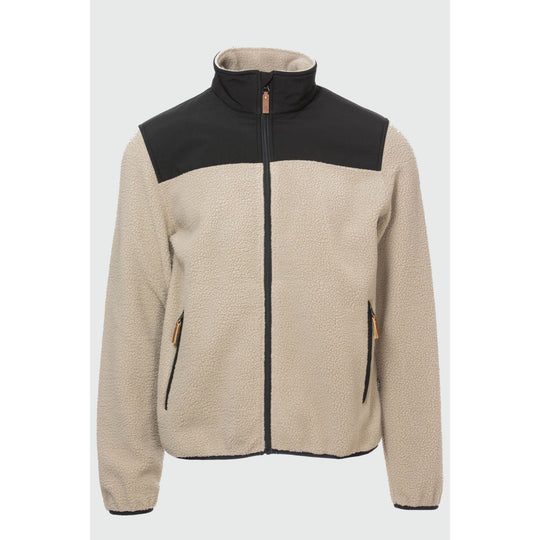 Duri Sherpa Fleece Jacke rukka 