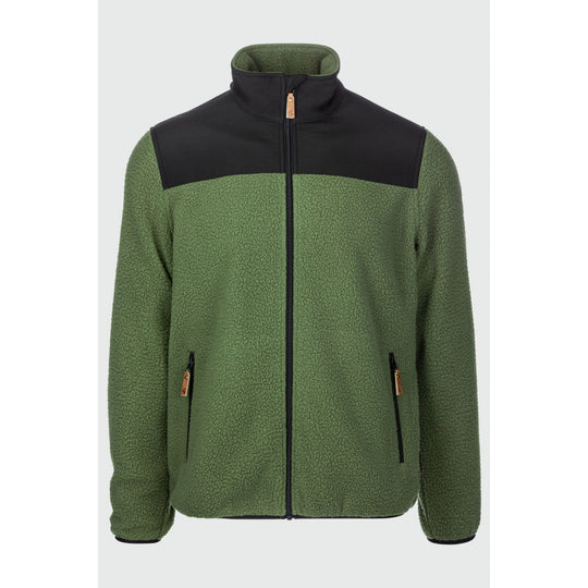 Duri Sherpa Fleece Jacke rukka 