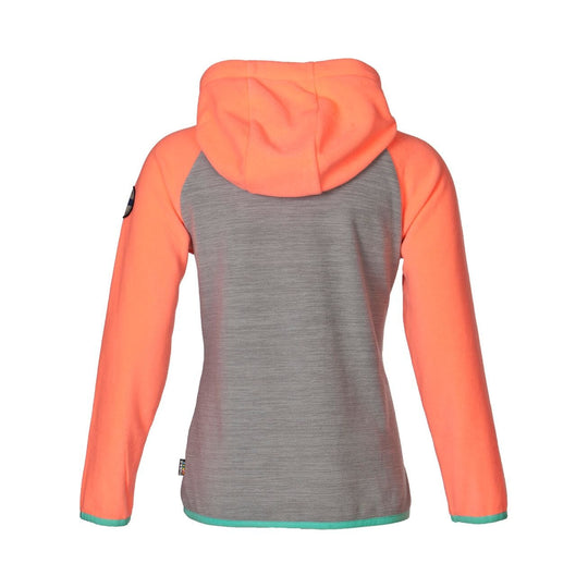 Erik Kinder Fleece Zip-Hoodie Fleecejacke Rukka 