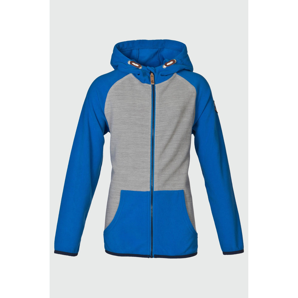 Erik Kinder Fleece Zip-Hoodie Fleecejacke rukka skydiver 104 