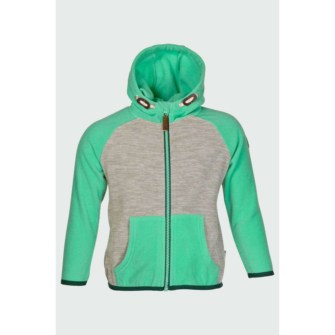 Erik Kinder Fleece Zip-Hoodie rukka 