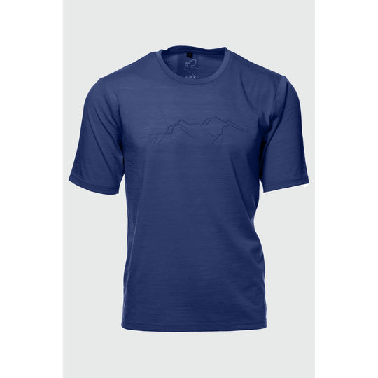Esin Merino Herren T-Shirt rukka 