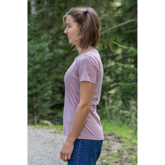 Eske Merino Damen T-Shirt Blusen / Hemden / Polos / T-Shirts Rukka 