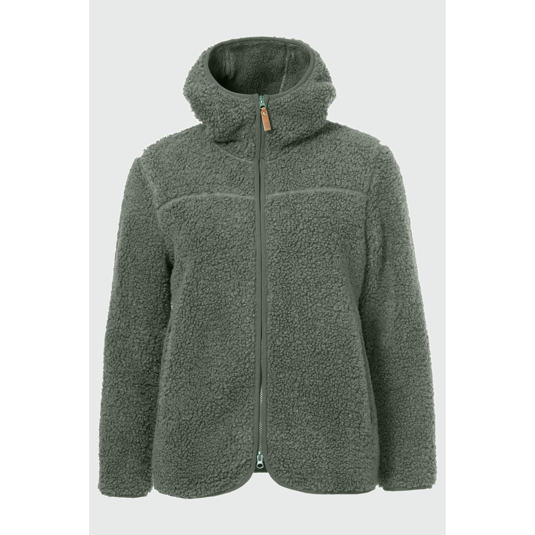 Farah Damen Sherpa Jacke rukka thyme XS 