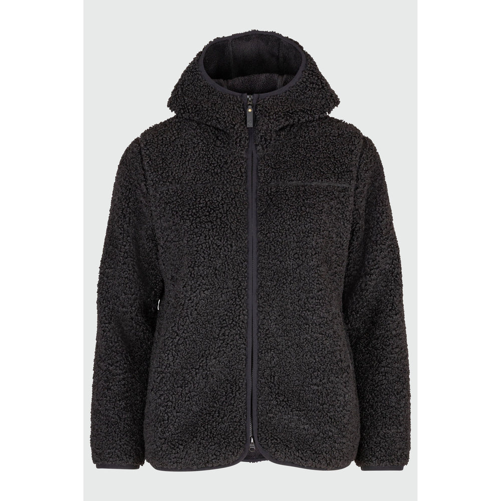 Farah Damen Sherpa Jacke Fleecejacke Rukka 