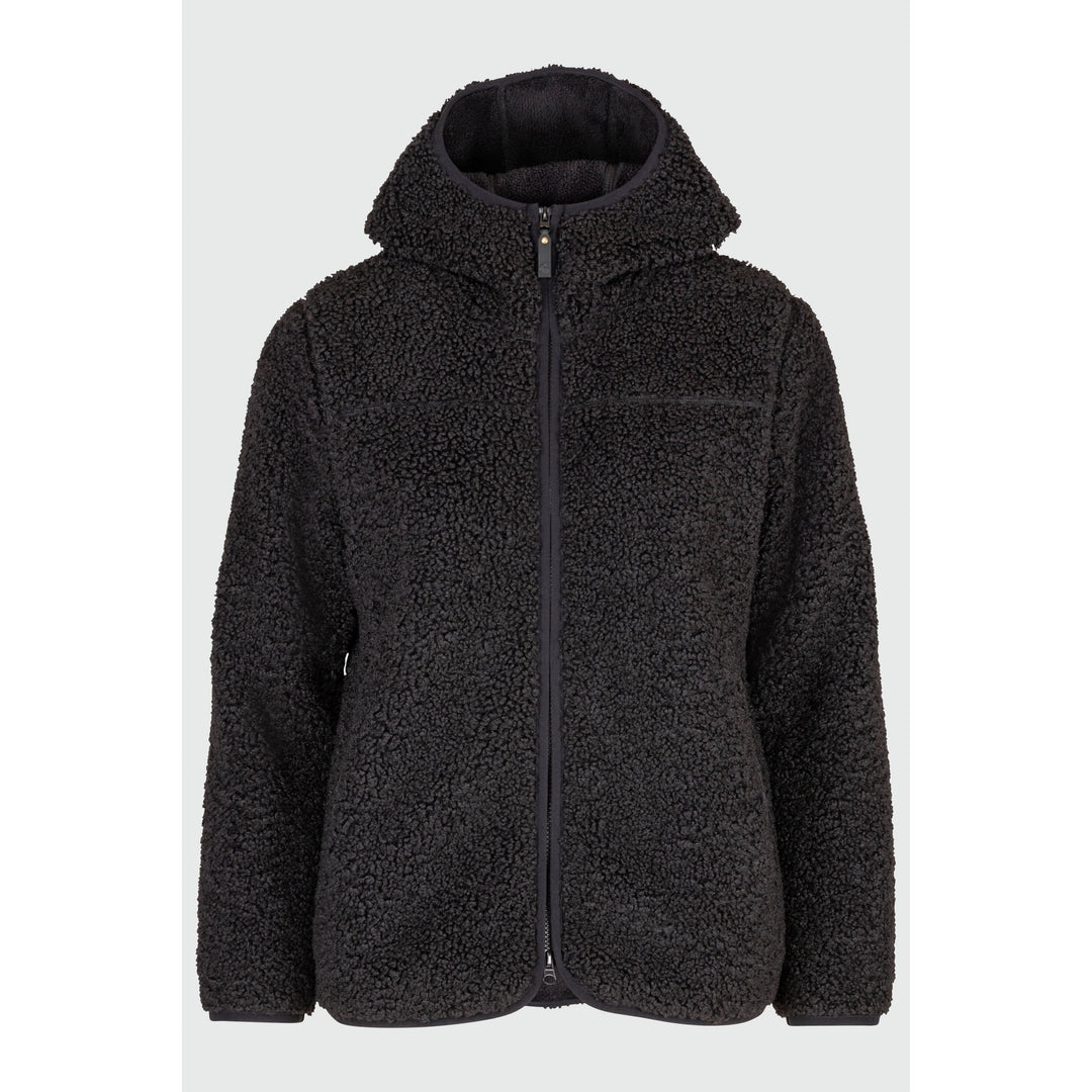 Farah Damen Sherpa Jacke Fleecejacke Rukka 