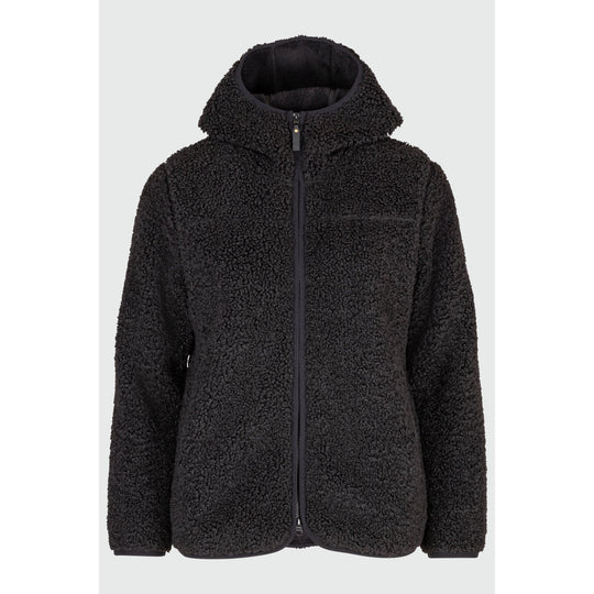Farah Damen Sherpa Jacke Fleecejacke Rukka 