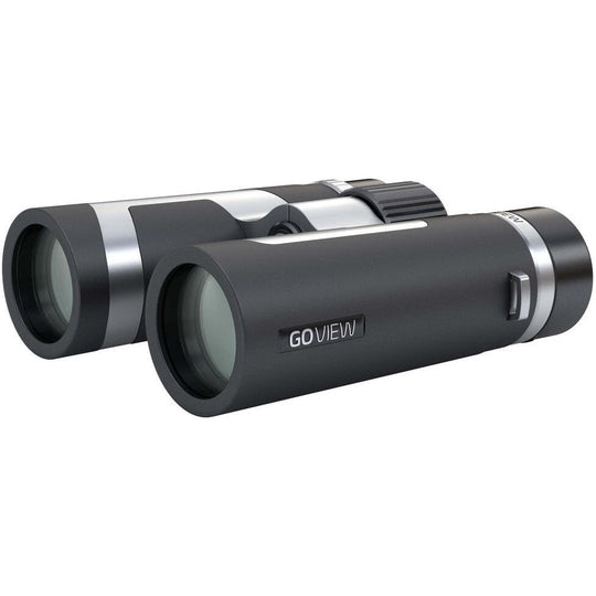 Fernglas GoView Zoomr 10x34 Thali AG phantom black 
