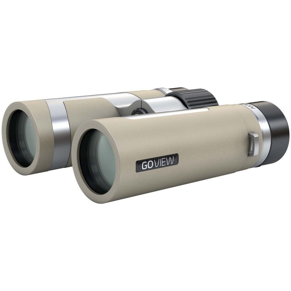 Fernglas GoView Zoomr 10x34 Thali AG light brown 