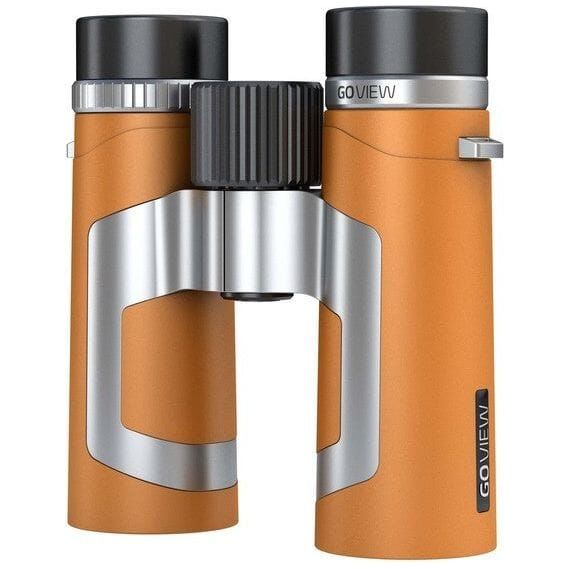 Fernglas GoView Zoomr 10x34 Thali AG sunset orange 