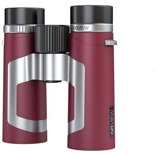 Fernglas GoView Zoomr 10x34 Thali AG ruby red 