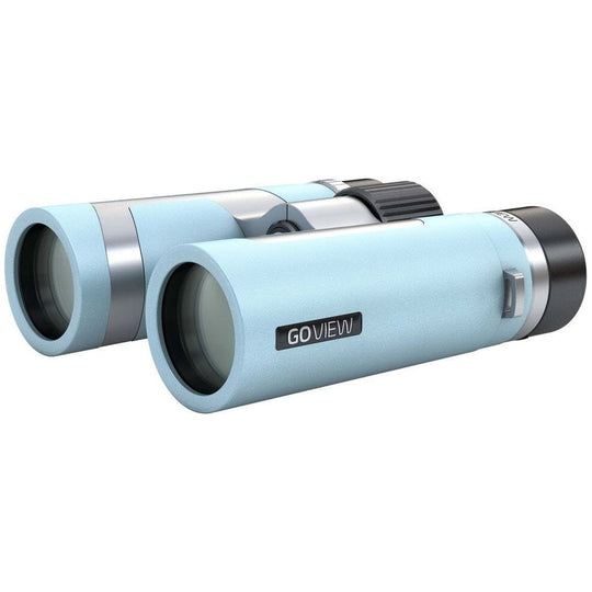 Fernglas GoView Zoomr 10x34 Thali AG miami blue 