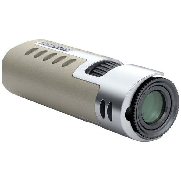 Fernglas GoView Zoomr Mono 8x25 Thali AG light brown 