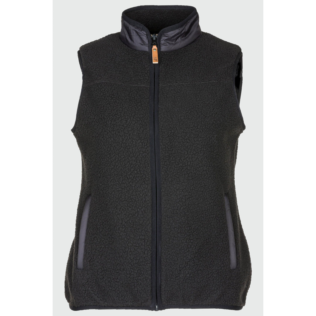 Flora Damen Fleece Gilet Default Type Default Vendor 