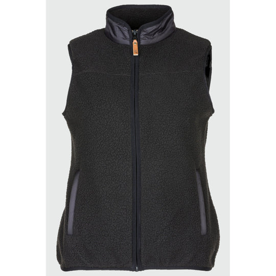 Flora Damen Fleece Gilet Default Type Default Vendor 